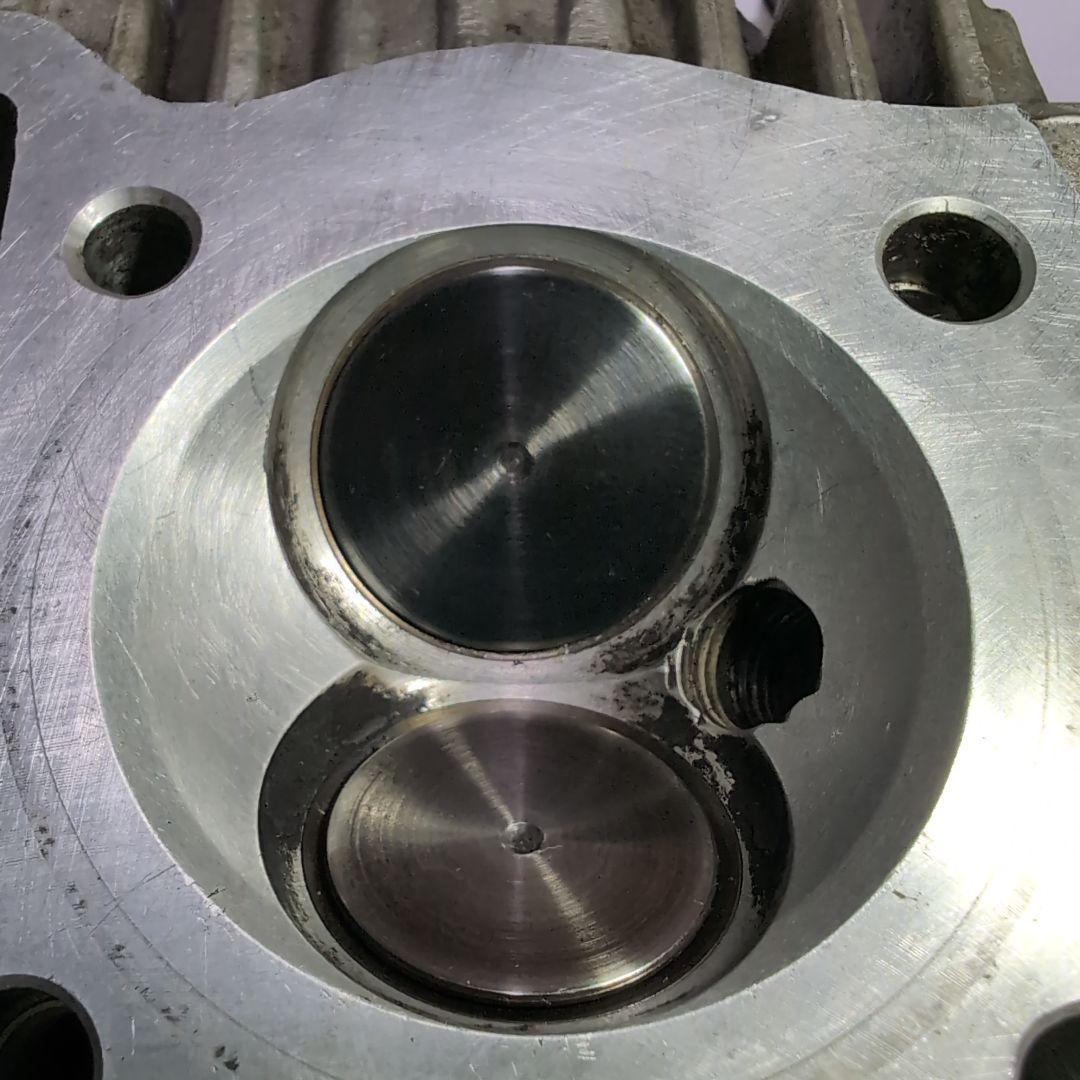 モンキー　キタコウルトラヘッド