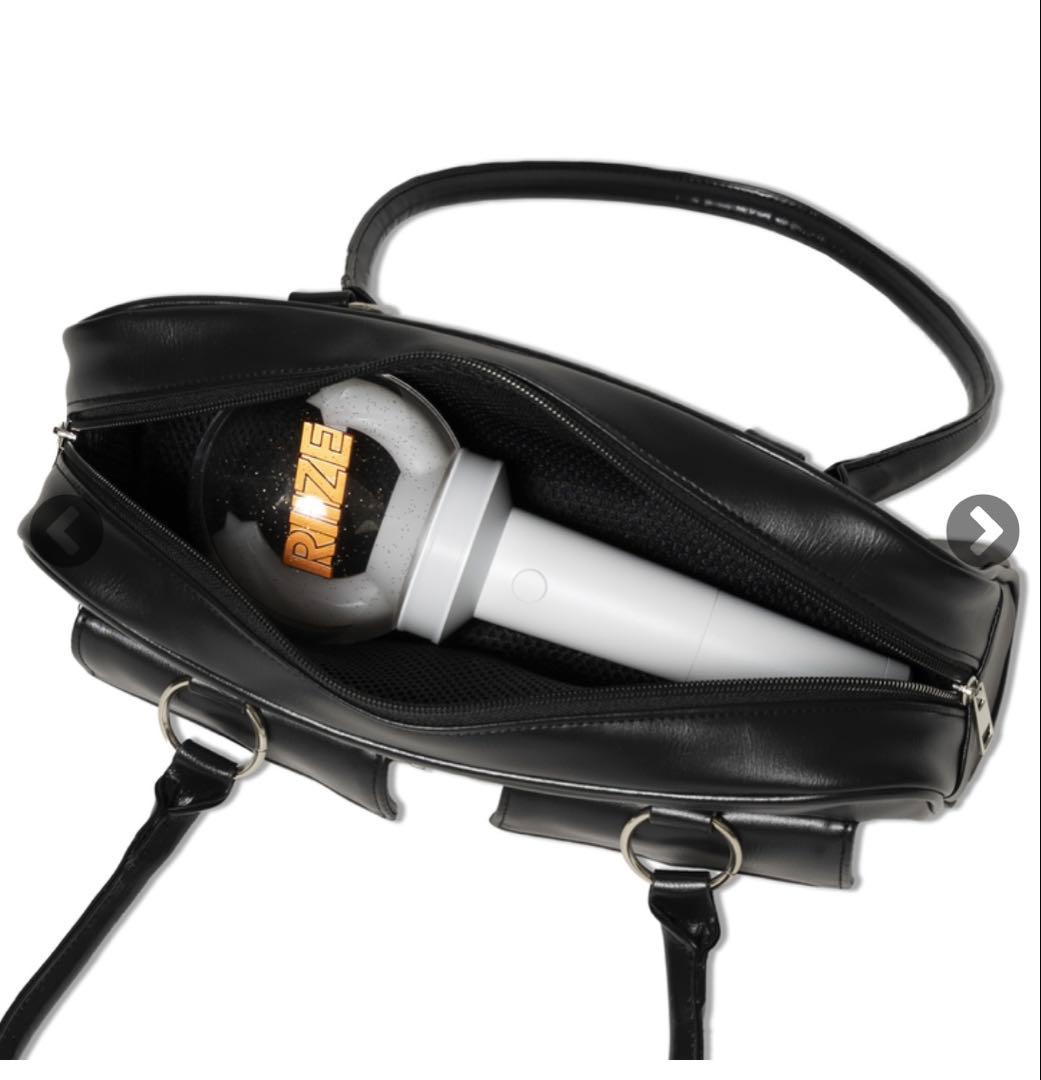 RIIZE RIIZING DAY ホールツアー ファンライトバッグ