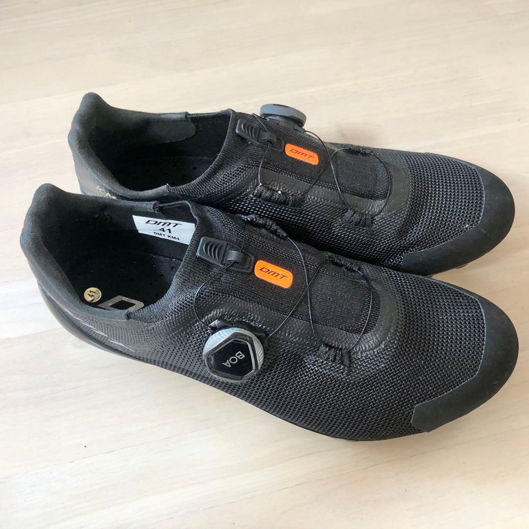 DMT KM4 SPD ビンディングシューズ