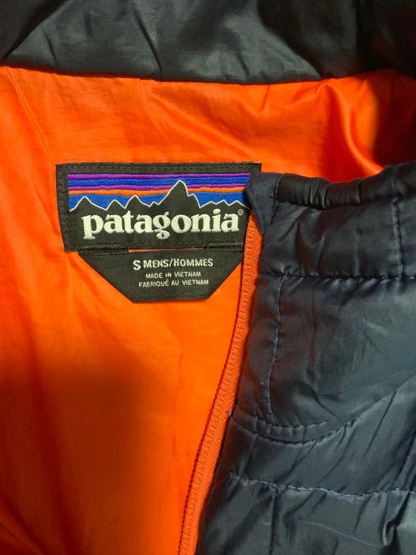 パタゴニア ナノパフ FA17