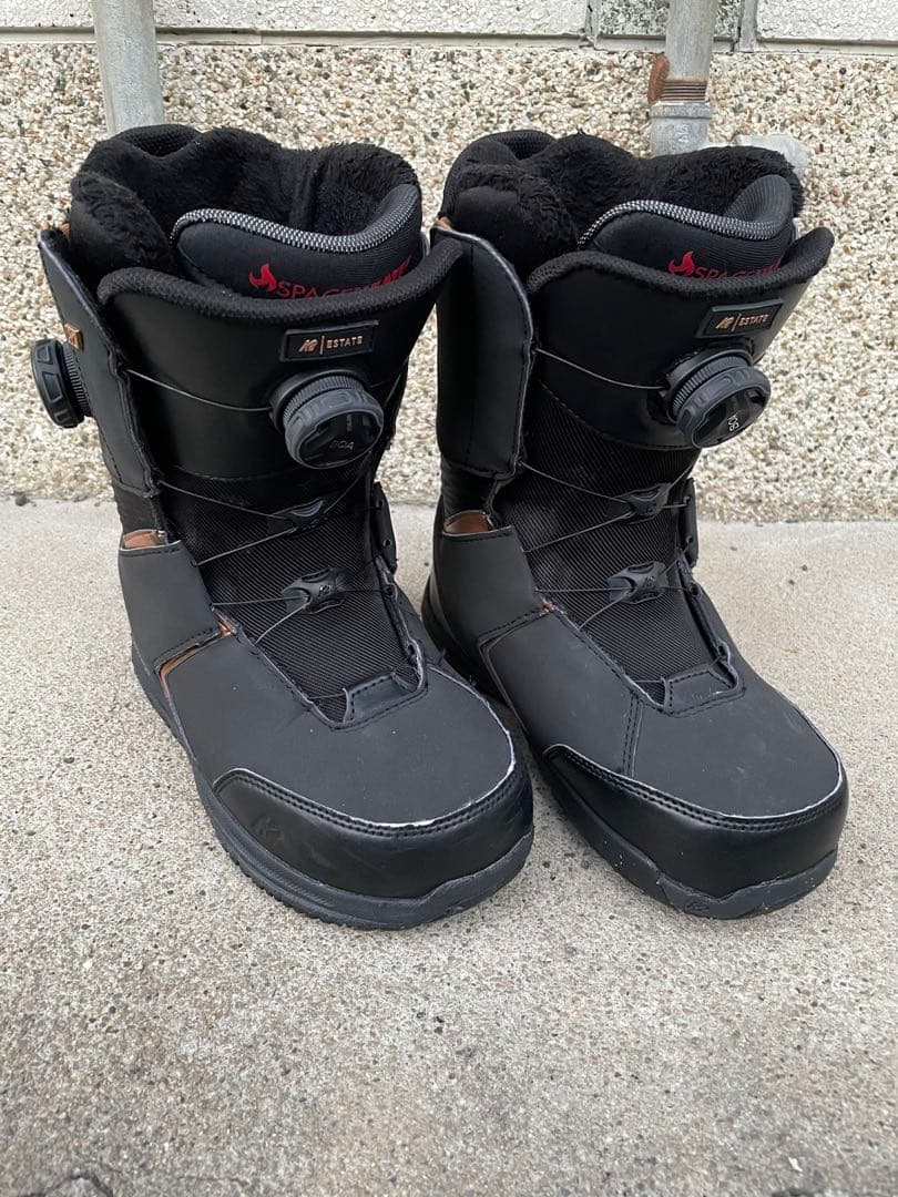 K2 ESTATE レディーススノーボードブーツ 25.0cm