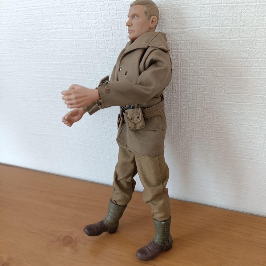 21stセンチュリートイズ製1/6アメリカ陸軍ミリタリーフィギュアバイク訳アリ