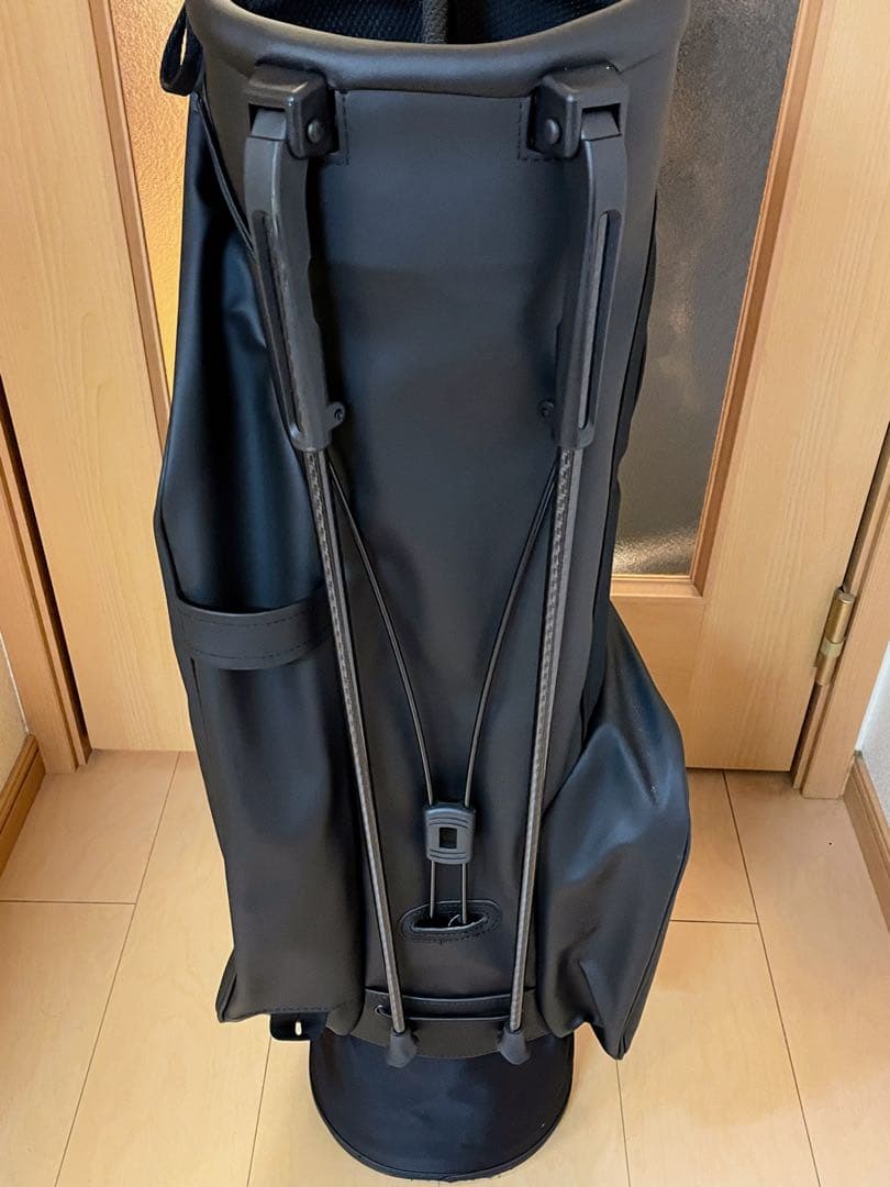 【美品です】VESSEL★ベゼル★プレイヤー4.0★スタンドキャディバッグ★