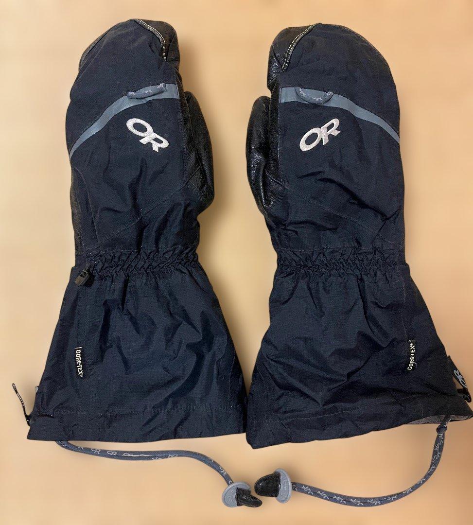 OR Alti Mitten SP GORE-TEX プリマロフト