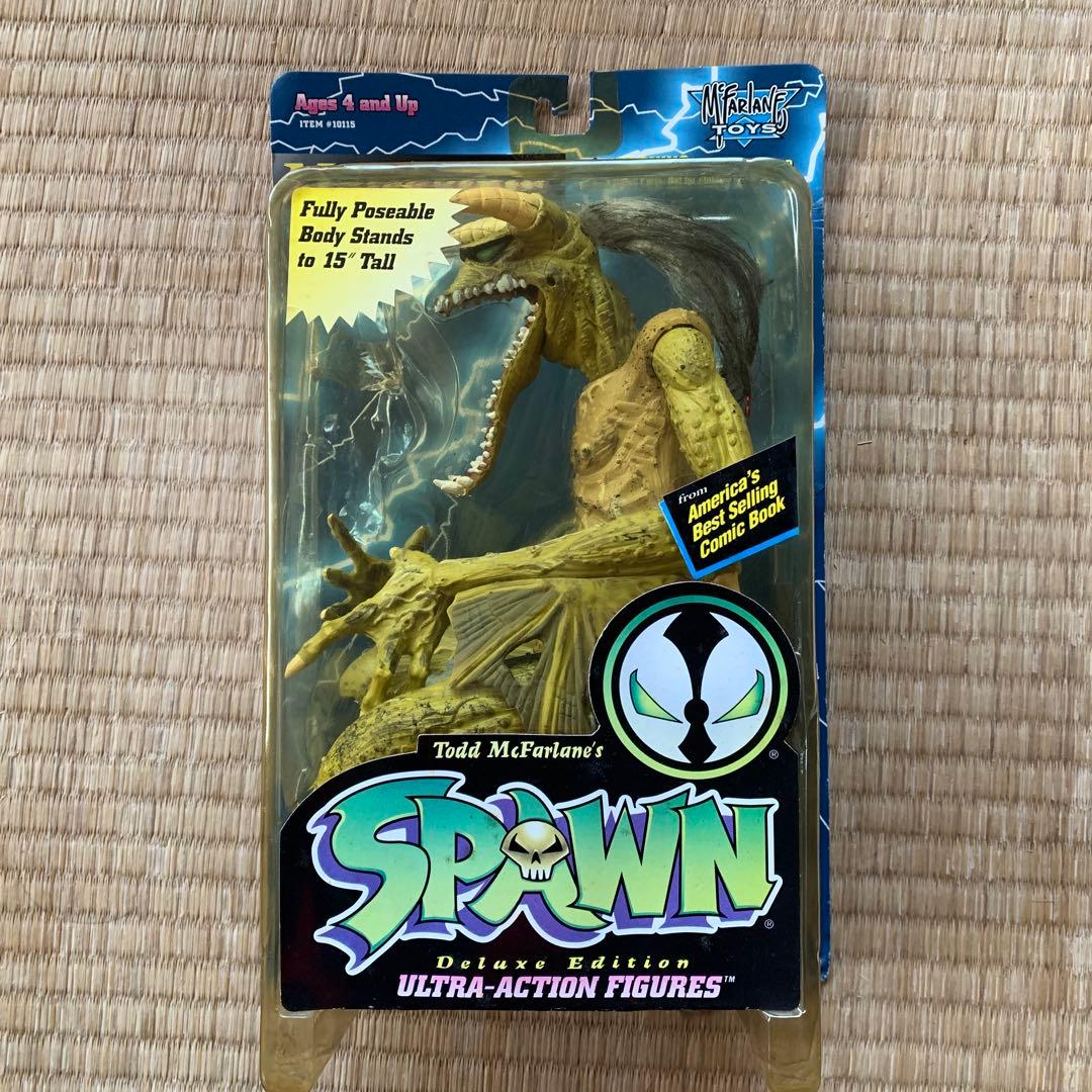 スポーン　 Todd McFarlane Spawn Malebolgia