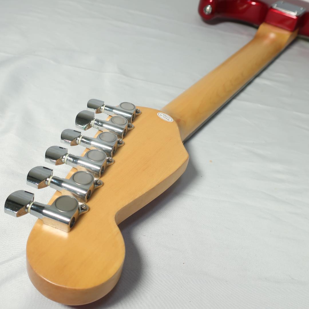 美品 Photogenic ストラトタイプ エレキギター ケース付