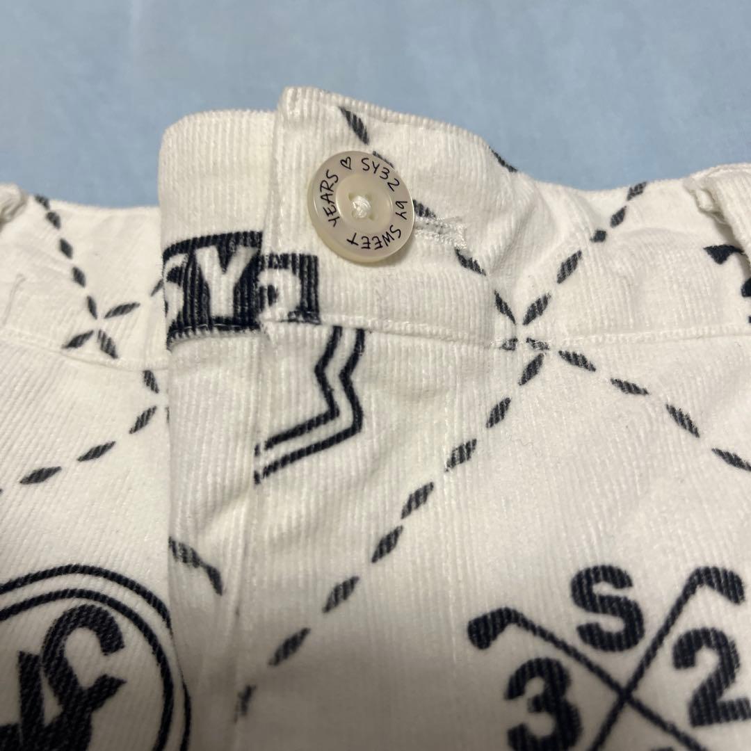 SY32 by SWEET YEARS パンツ　Mサイズ　総柄