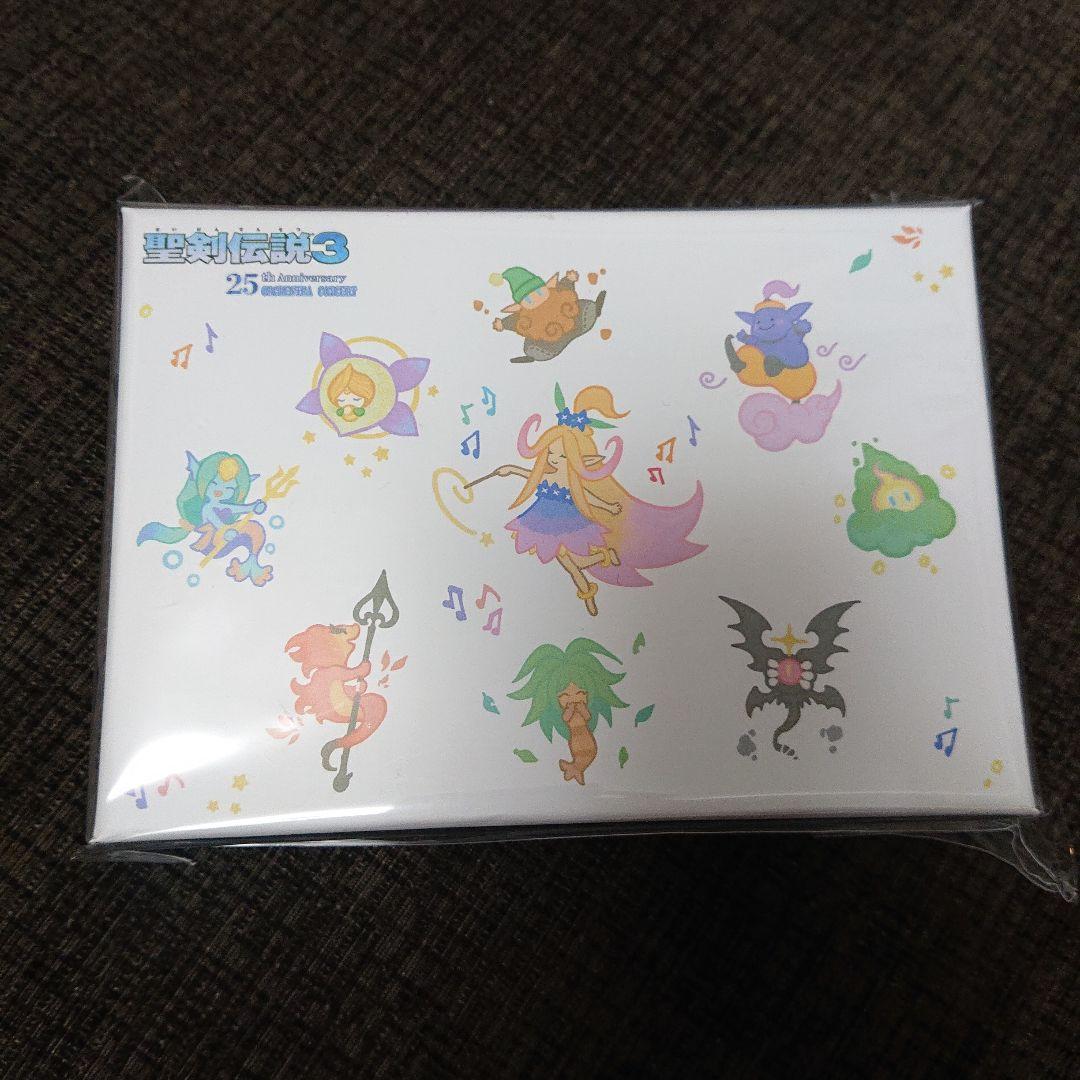 聖剣伝説3 トライアル オブ マナ スクエニ オケコン ピン バッジ