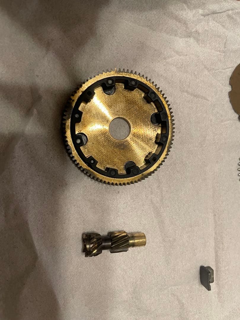 アブガルシア　レボビースト　41-HS-L