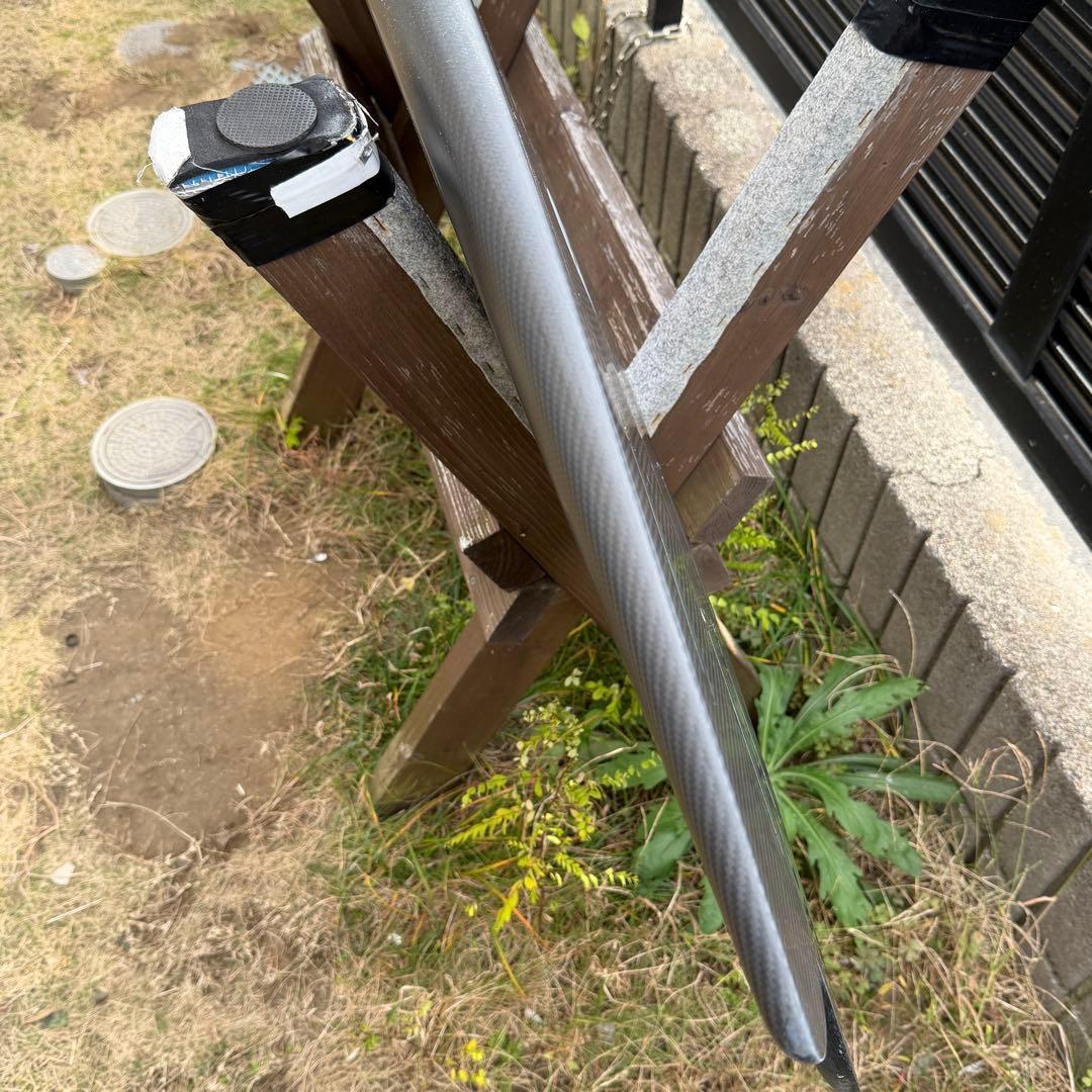 新品！カーボンボードESSENCE FISH FIVE　CARBON 5'10\"