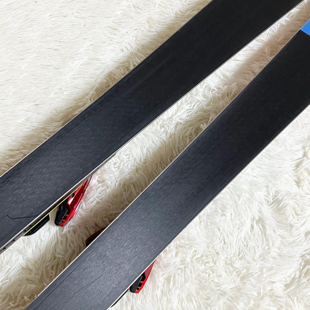 【良品】 EQUIPE 3V RACE SL-155 SALOMON サロモン