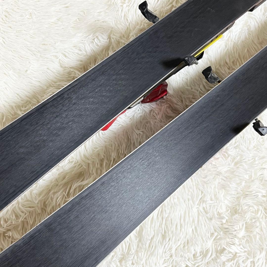 【良品】 EQUIPE 3V RACE SL-155 SALOMON サロモン