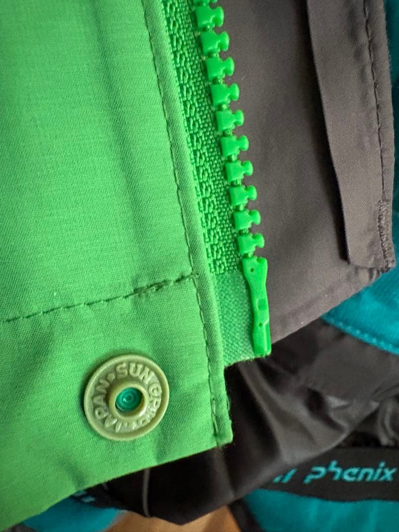 フォニックスメンズスキーウェア