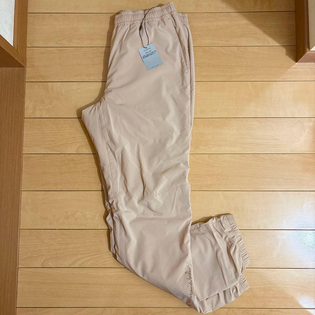 新品　トラヴィスマシュー　キャロウェイ　ゴルフ　パンツ　ベージュ　Mサイズ