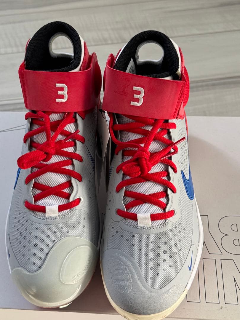 Nike オーダースパイクAlpha Huarache3