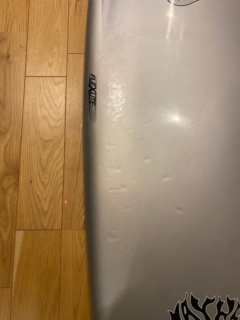 plabebo EVOLUTIONサーフボード