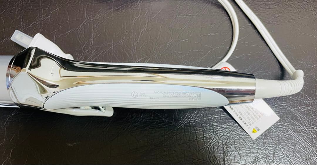 ReFa リファ カールアイロンプロ 38mm ホワイト