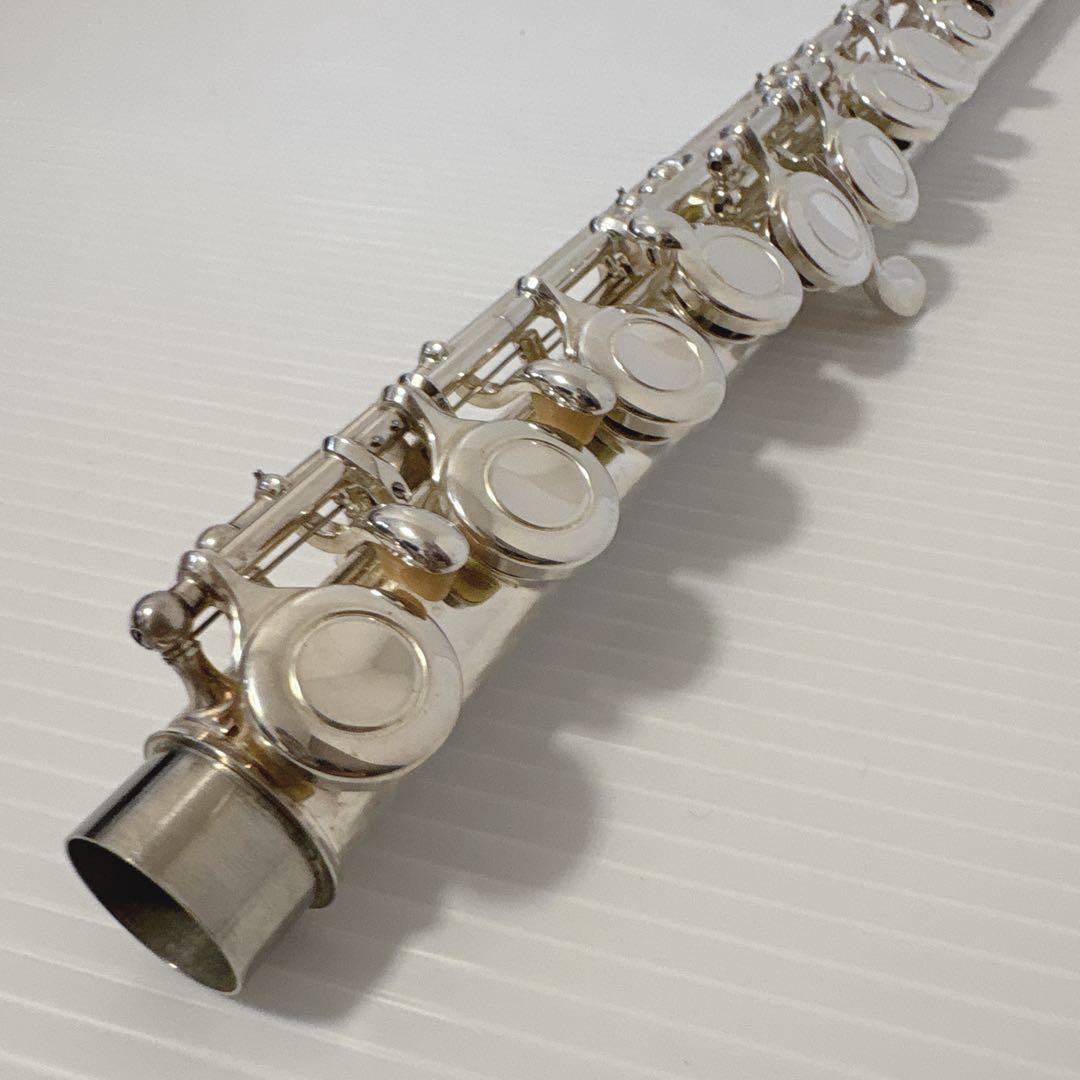 【美品】 YAMAHA YFL-221SⅡ ハードケース付き ヤマハ フルート