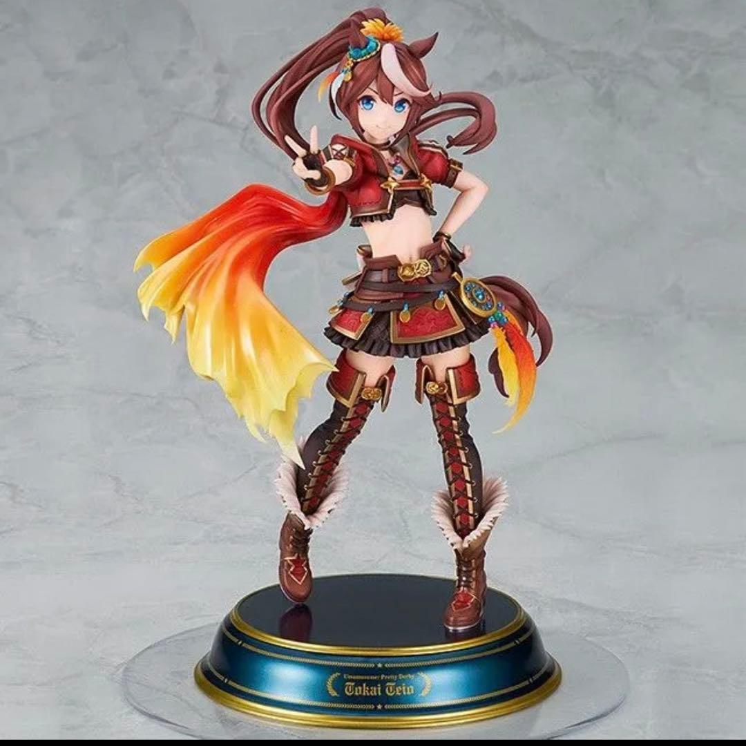 ウマ娘 ビヨンド・ザ・ホライズン トウカイテイオー 1/7 フィギュア　アルター