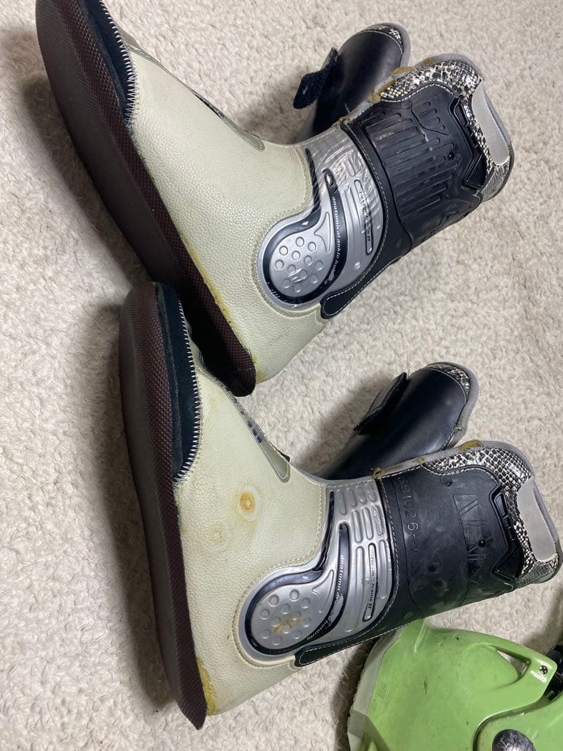 G-STYLE VORGUE WORKS ハードブーツ　26cm中古