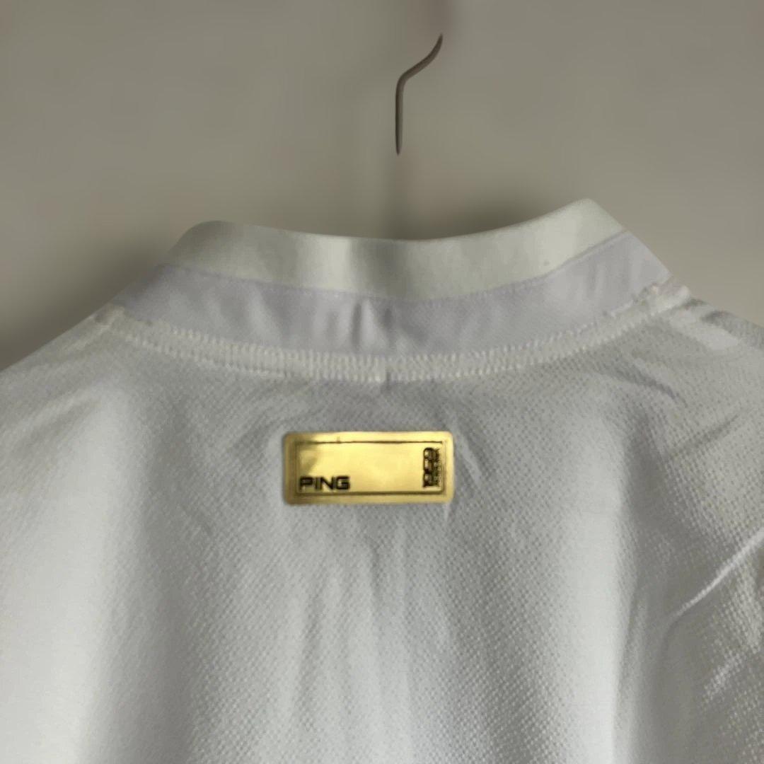 PING APPAREL / ピン アパレル クールマックスエコドビーブルゾン