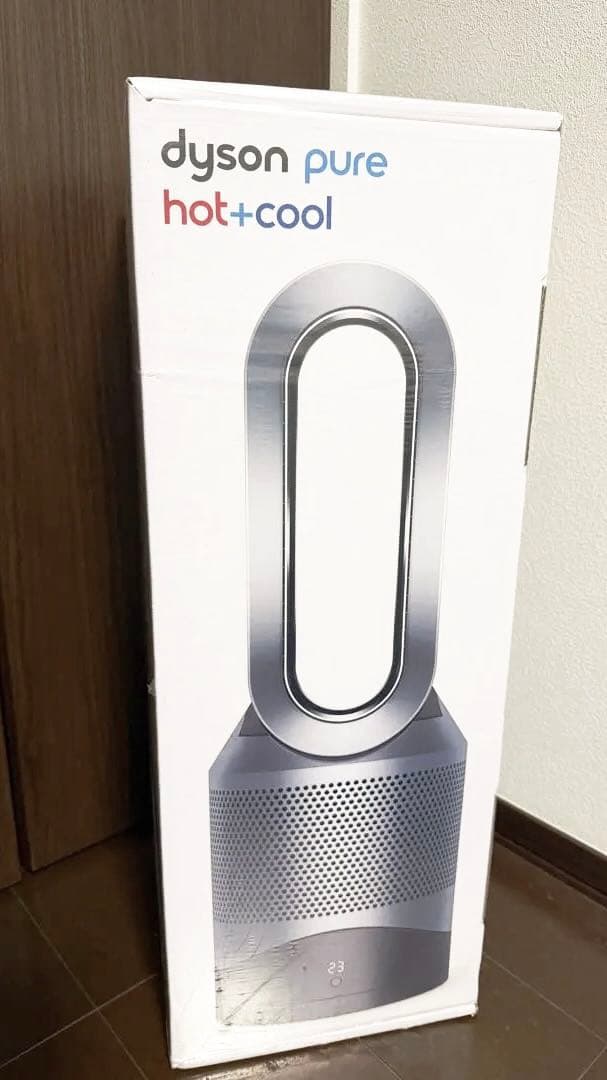 Dyson Pure Hot+Cool hp00 ダイソン空気清浄機　扇風機