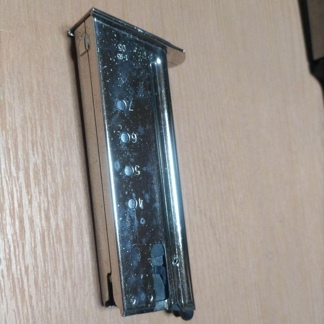 バイオハザード2 10インチカスタムデザートイーグル50AE