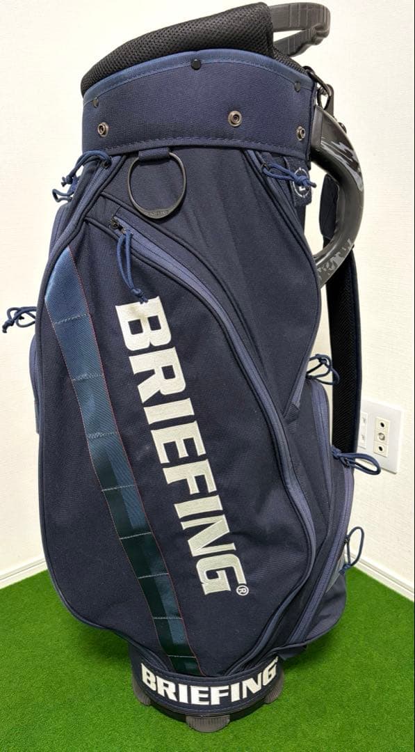 BRIEFING ブリーフィング　ゴルフバッグ 　CR-5