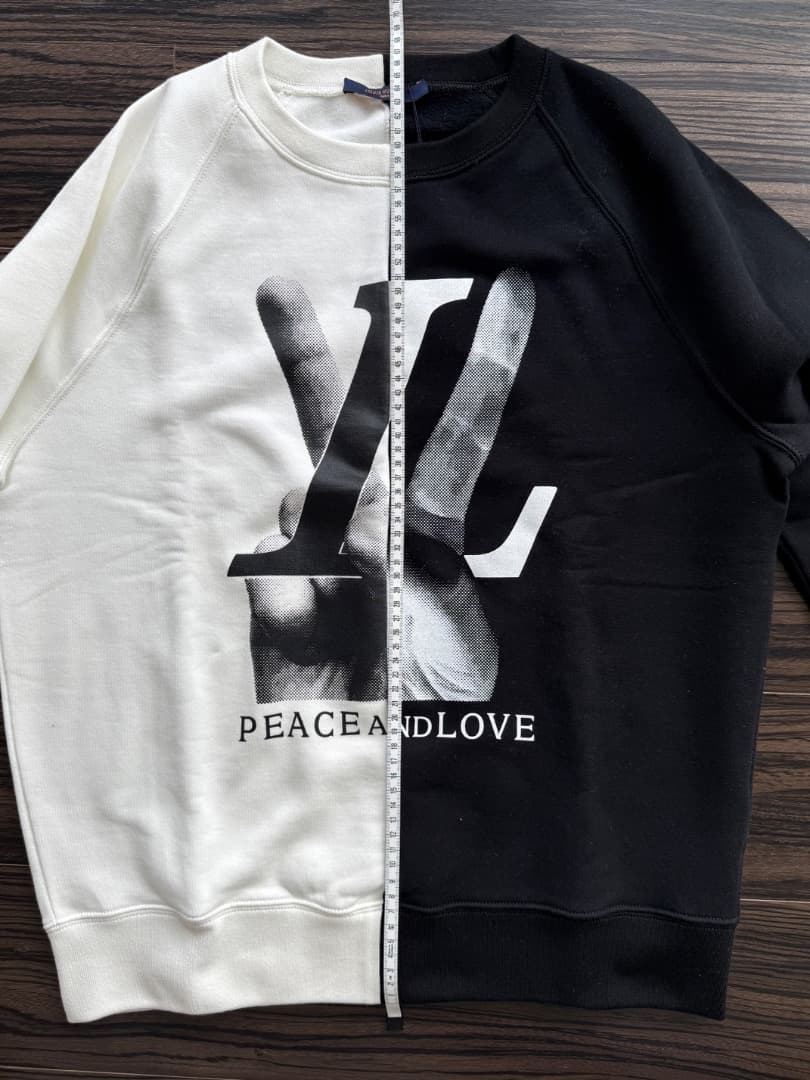 超レア Louis Vuitton 伊勢丹限定 Peace&Love 新品