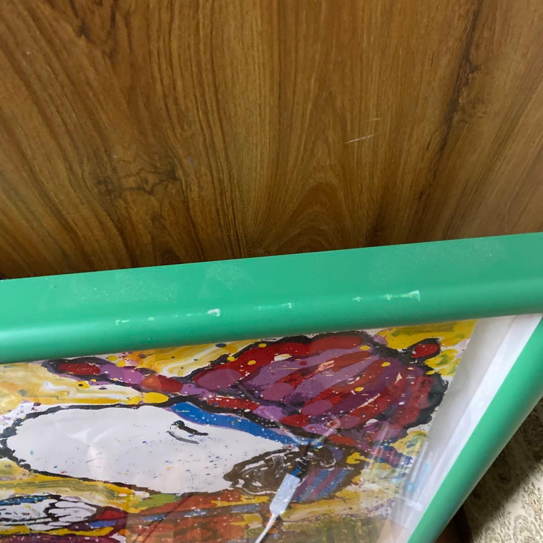 トムエバハート　SNOOPY