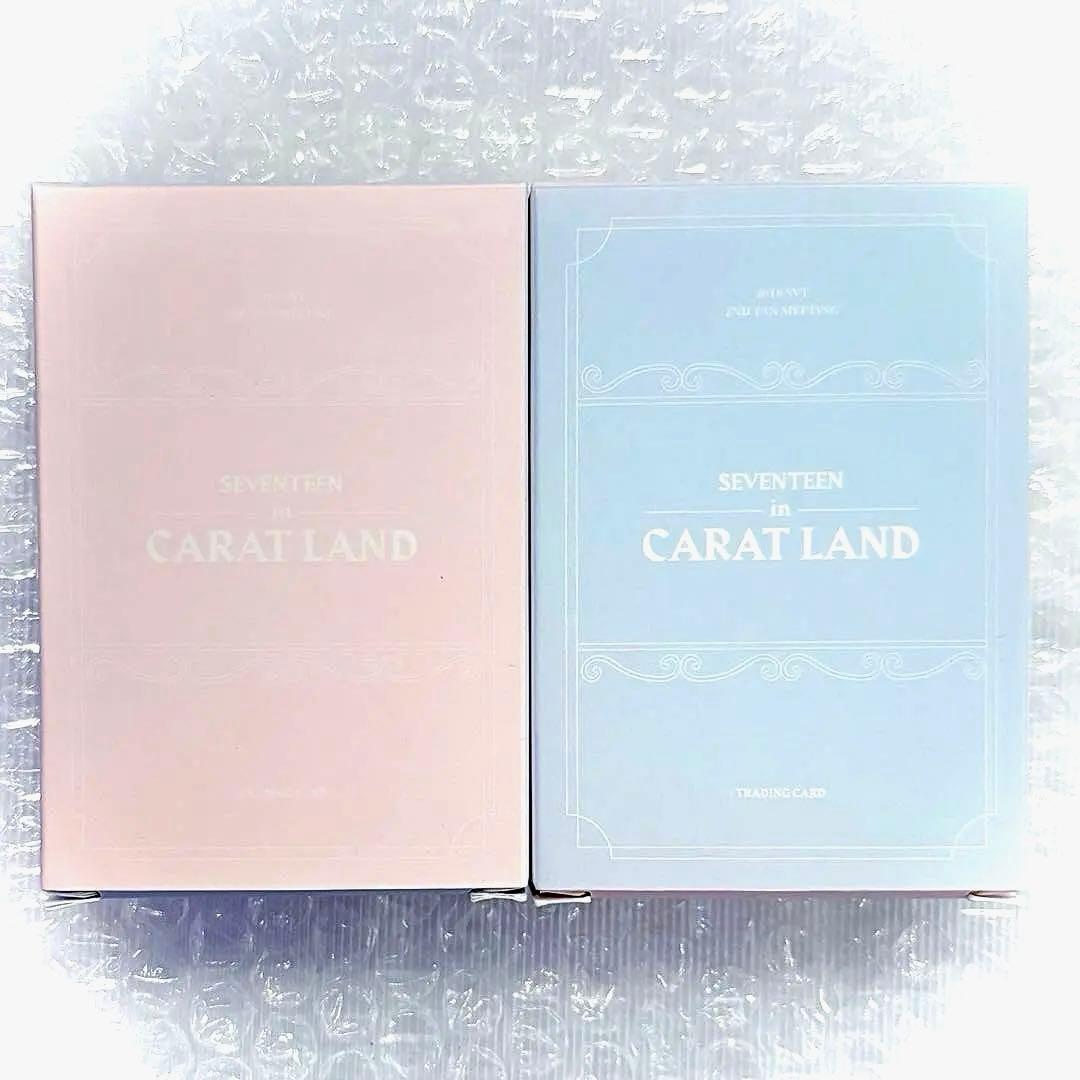 SEVENTEEN CARAT LAND ケレン トレカ フォトカード　セブチ