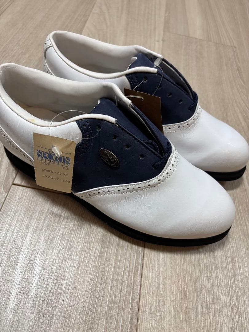 未使用 保管品 NIKE ナイキ ゴルフシューズ スパイク