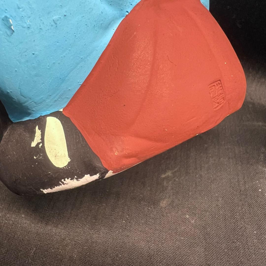 〇※後Dc1006 招き猫 招福猫 中猫 住吉初辰 左右一対