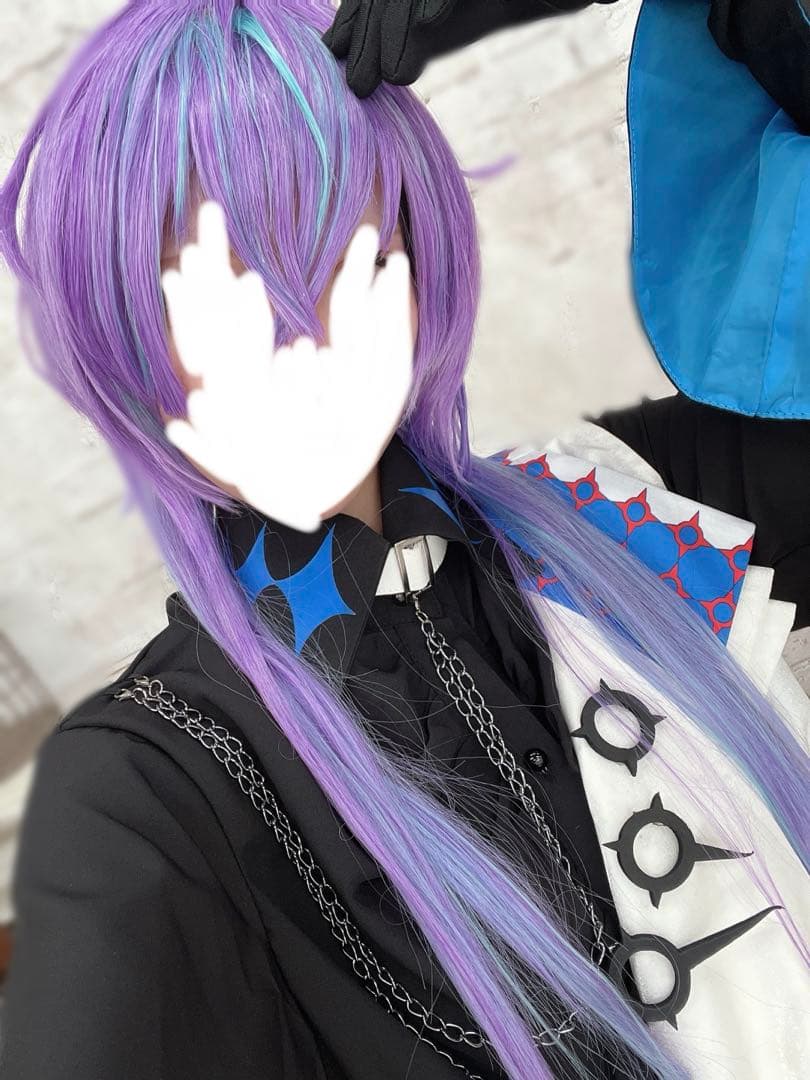 にじさんじ　星導ショウ　コスプレ　フルセット