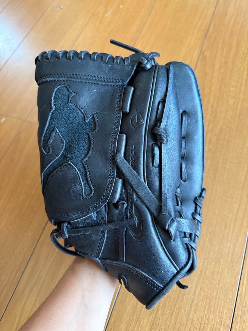 NIKE 上原浩治 モデル U19一般 軟式 投手用 グローブ /ナイキ 野球