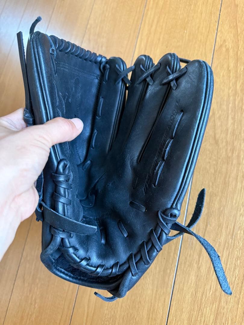 NIKE 上原浩治 モデル U19一般 軟式 投手用 グローブ /ナイキ 野球