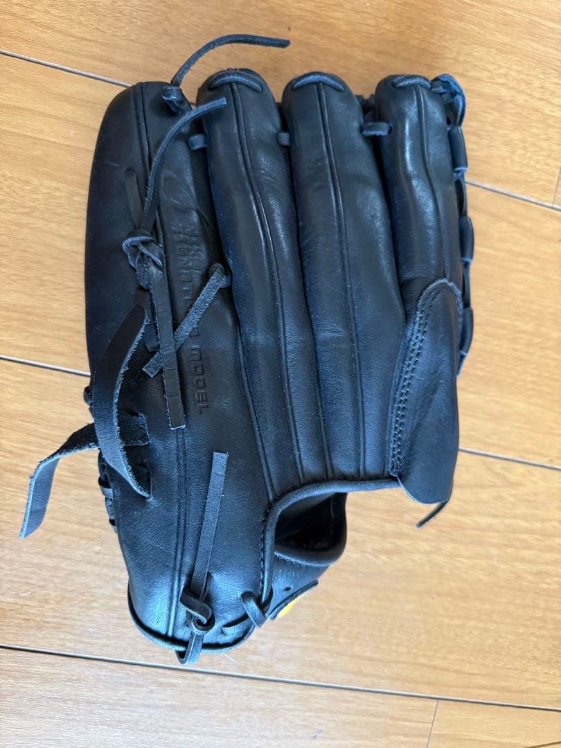 NIKE 上原浩治 モデル U19一般 軟式 投手用 グローブ /ナイキ 野球