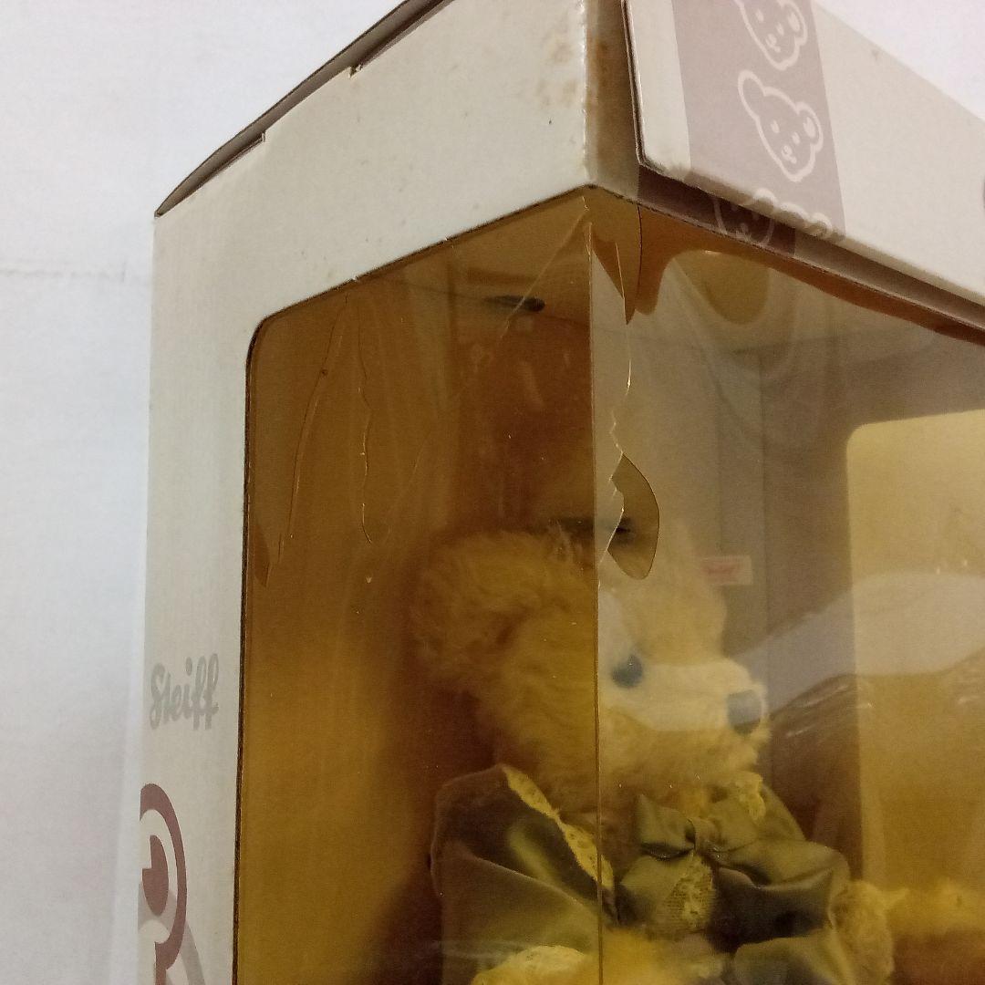 【M2512-25】シュタイフ Steiff テディベア マリーアントワネット