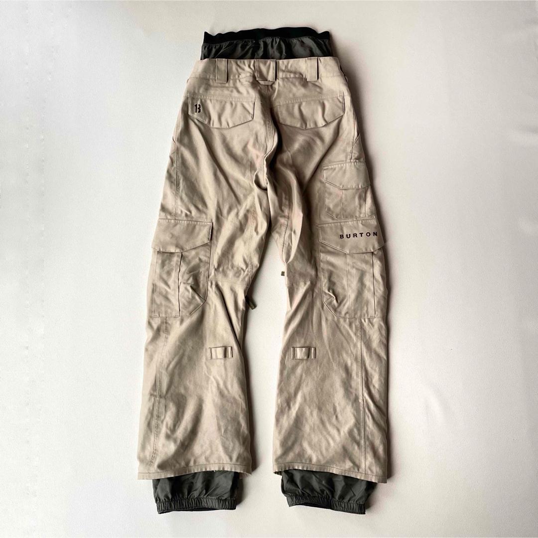 5491　バートン スノボウェア　メンズ　ジャケット パンツ　上下セット