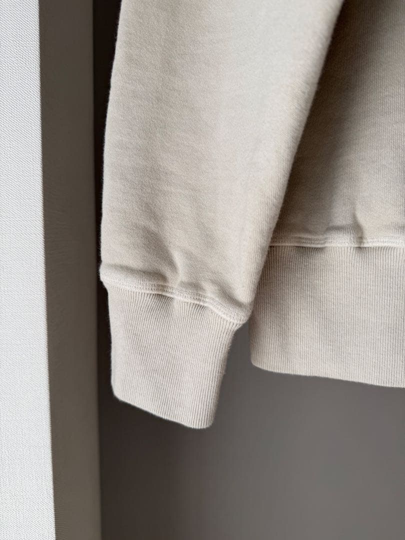 MOLTEMANI スウェット 12oz