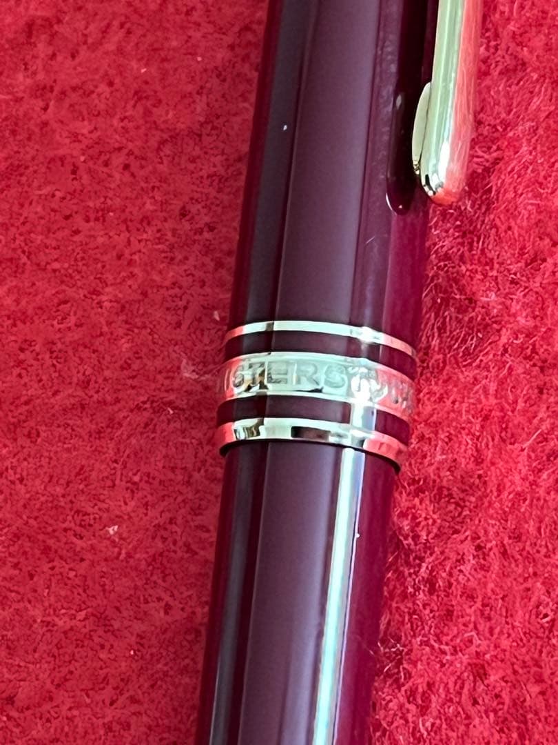 美品‼️モンブランマイスターシュテュック シャープペンシル165❗️ケース付‼️