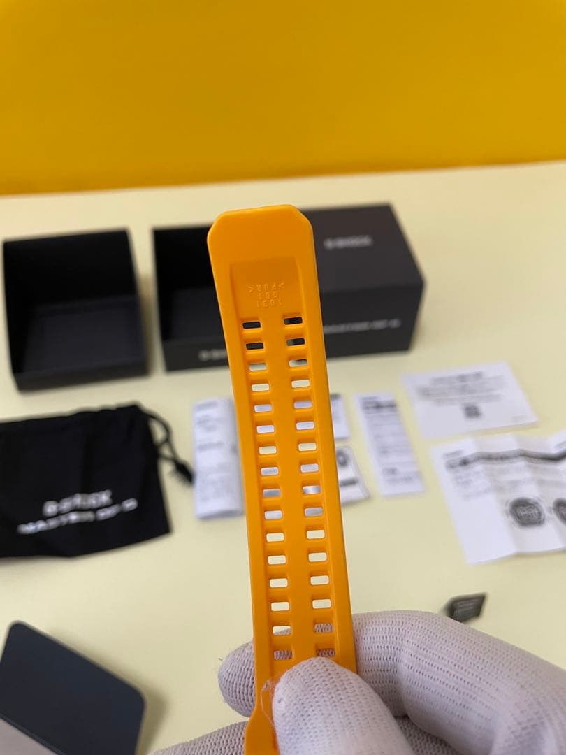 時計 G-SHOCK MASTER OF G RANGEMAN