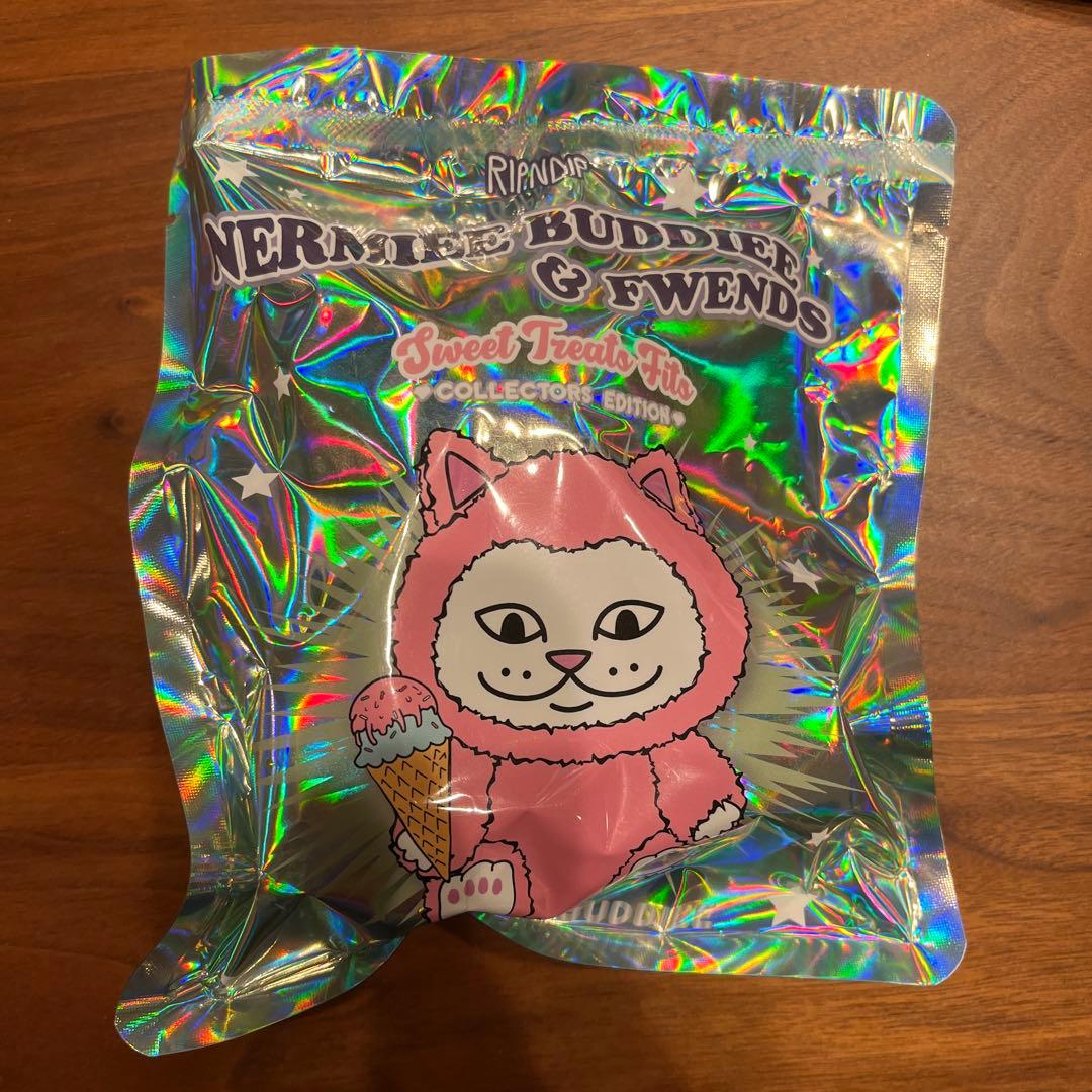 ripndip ぬいぐるみ Nermiee buddiee & fwends