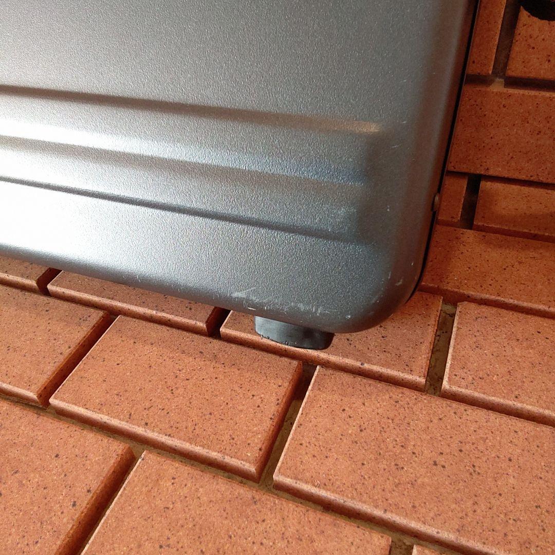 ゼロハリバートン