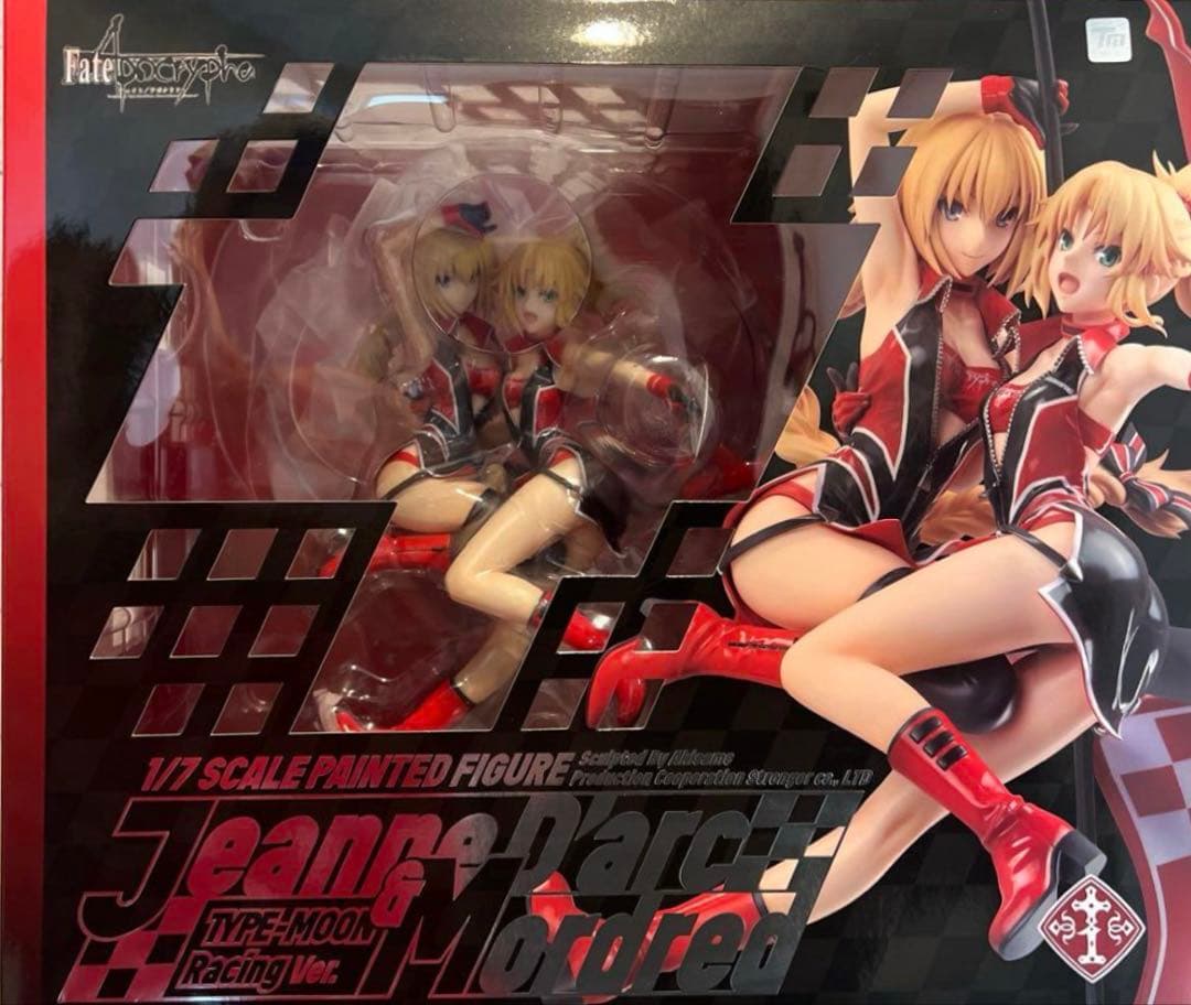 ジャンヌ・ダルク & モードレッド TYPE-MOON Racing Ver.