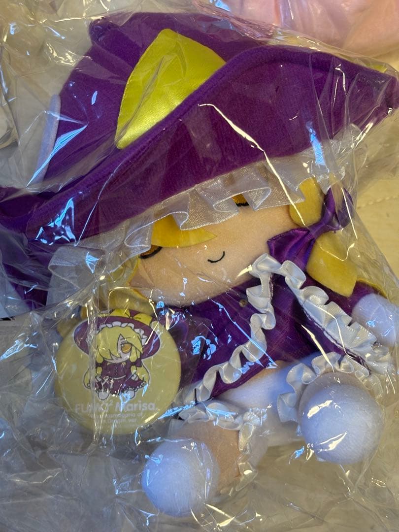 東方ぬいぐるみシリーズ 77【霧雨魔理沙(夢時空ver.)】