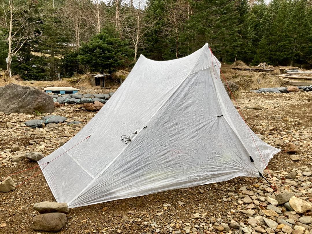 bonfus ボンファス　Duos2P DCF