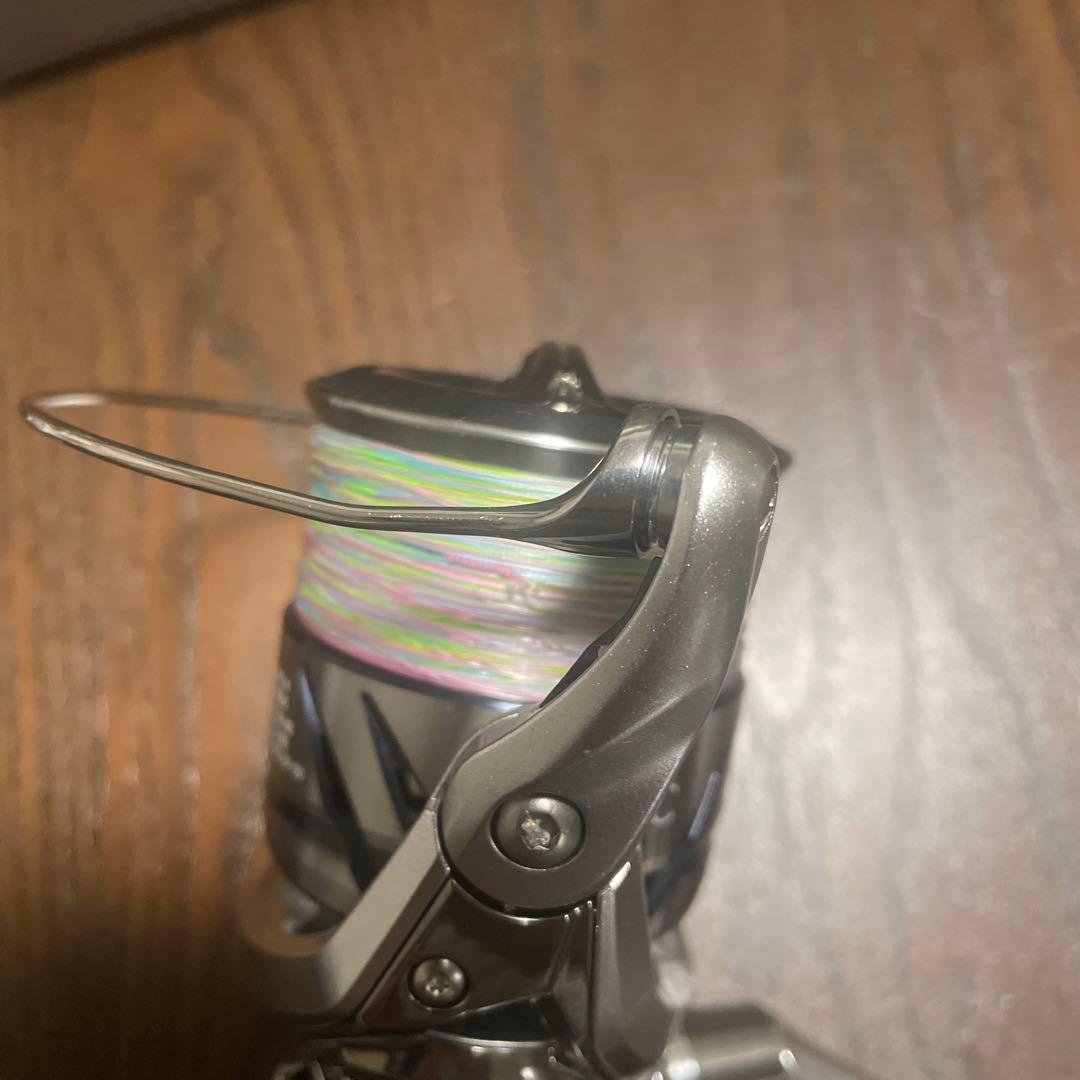 【美品】シマノ 23 ストラディック 4000MHG 【3連休限定値下げ】