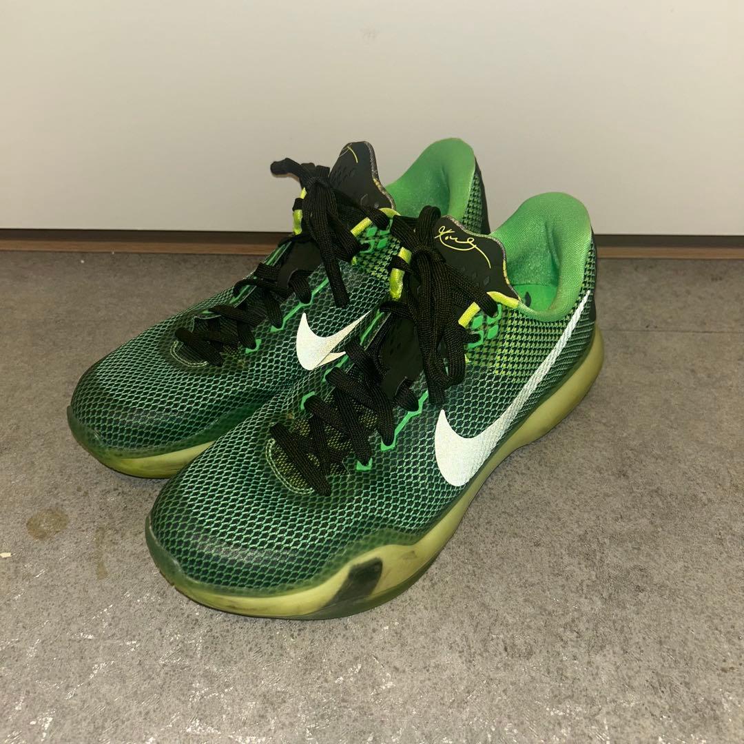 シューズ(男性用) NIKE KOBE10 VINO 27.5cm