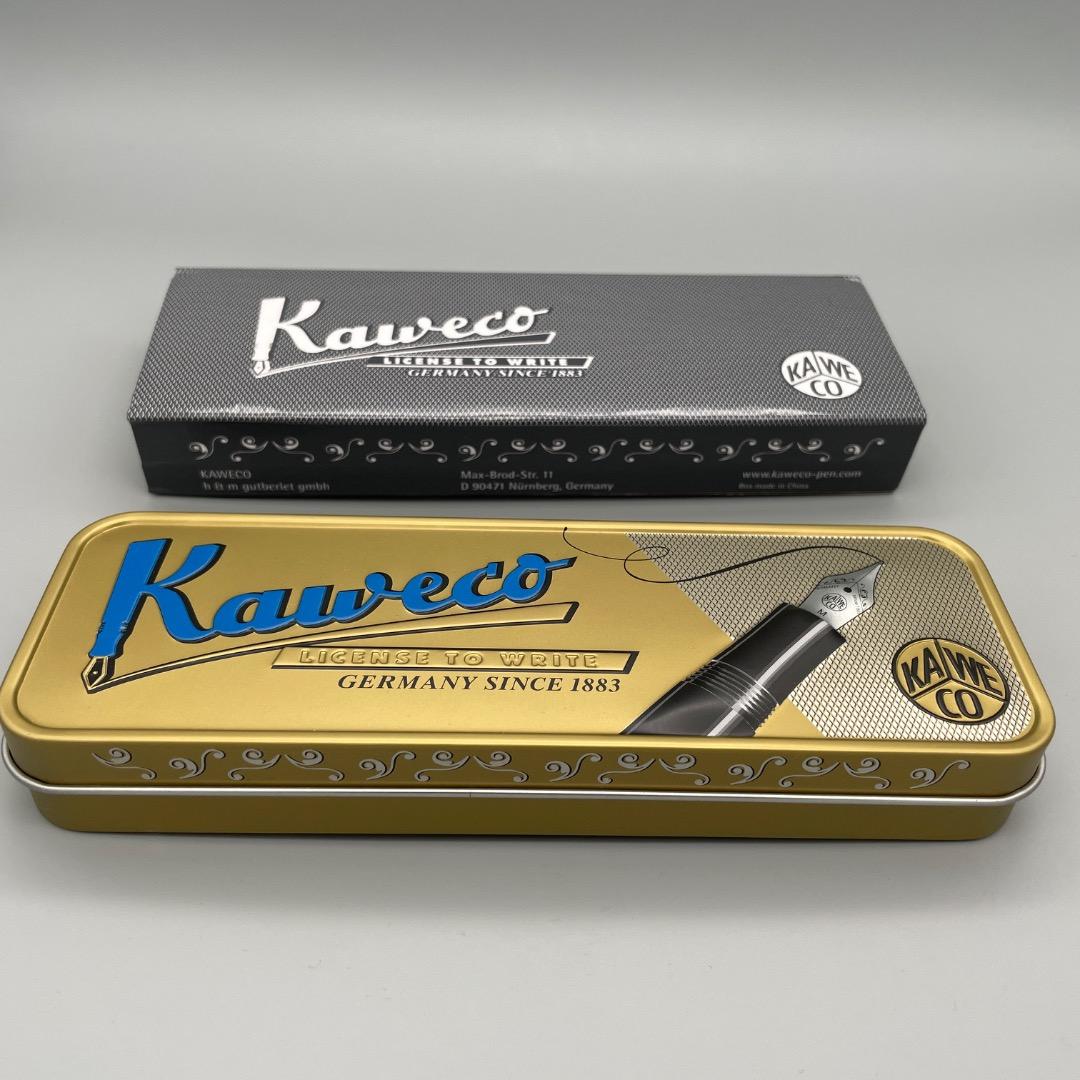 Kaweco（カヴェコ）　スペシャル　ペンシル　シャイニーシルバー（0.9mm）